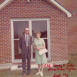 primitive baptist sermons